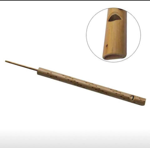 Duyusal Aktivite Malzemeleri / Bambu Caz Flüt