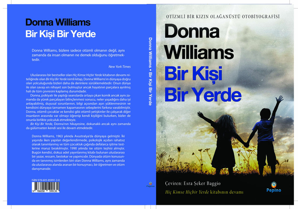 Bir Kişi Bir Yerde / Otizm Dünyasından Kurtulmak